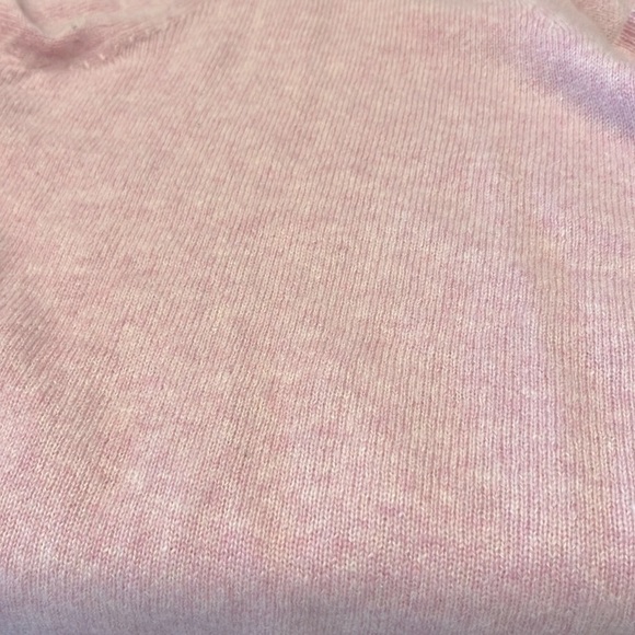 CHARTER CLUB V Neck Cashmere Sweater - Picture 5 of 5